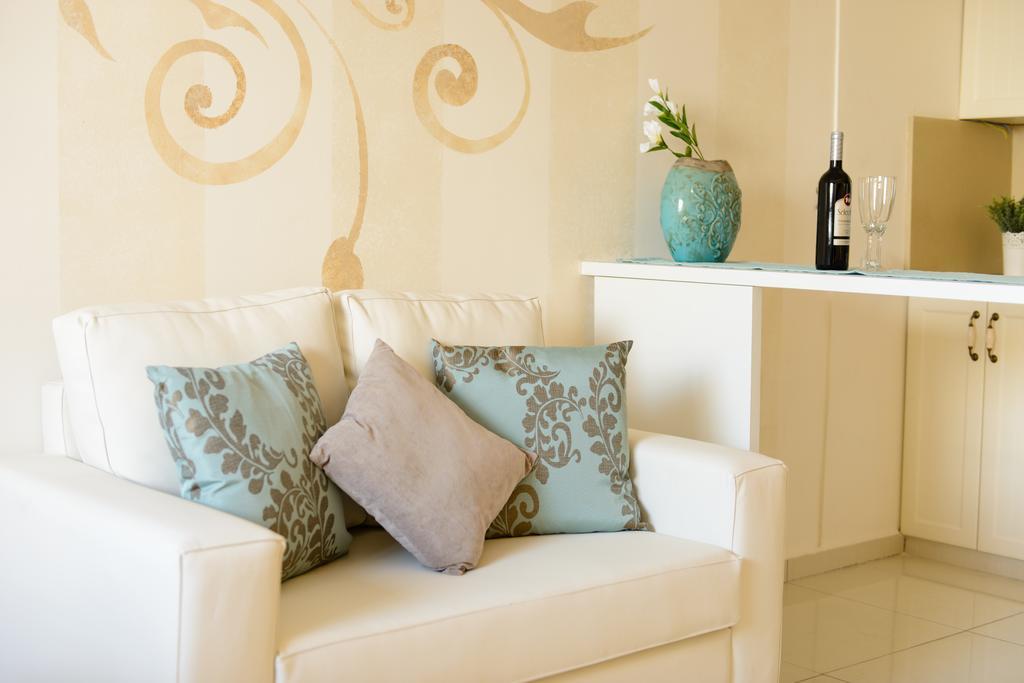 Top Of Jerusalem Apartments - City Tower Room photo