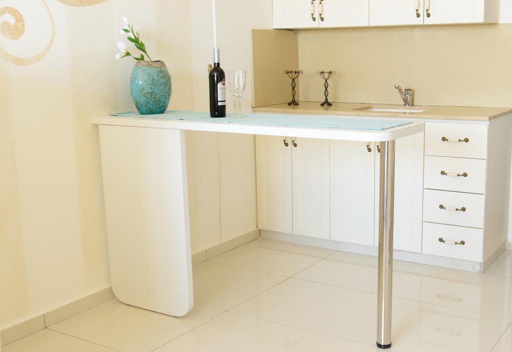 Top Of Jerusalem Apartments - City Tower Room photo